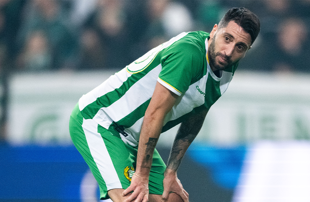 Besara efter uttåget: “En klubb som Hammarby ska kräva resultat”