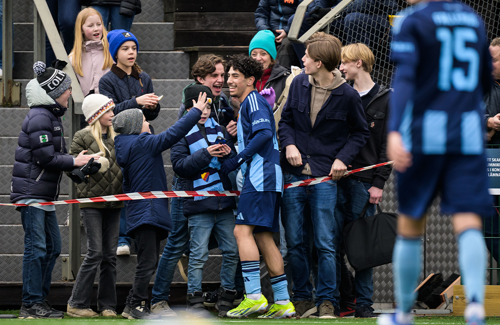 Slakten på Lidingövallen – fem spaningar efter DIF:s 5–0-seger