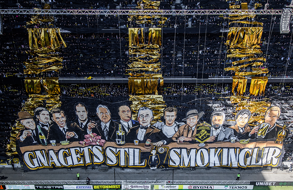 AIK siktar på rekordpublik i derbyt mot DIF: ”Tror att vi slår det”