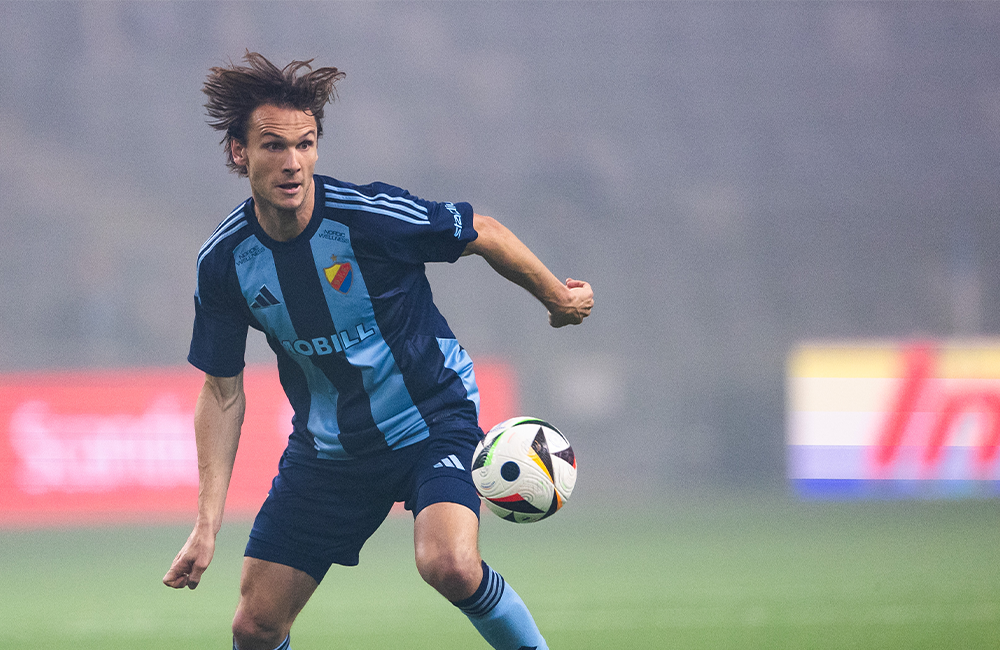 Albin Ekdal i elvan – så ställer Djurgården upp i hemmapremiären