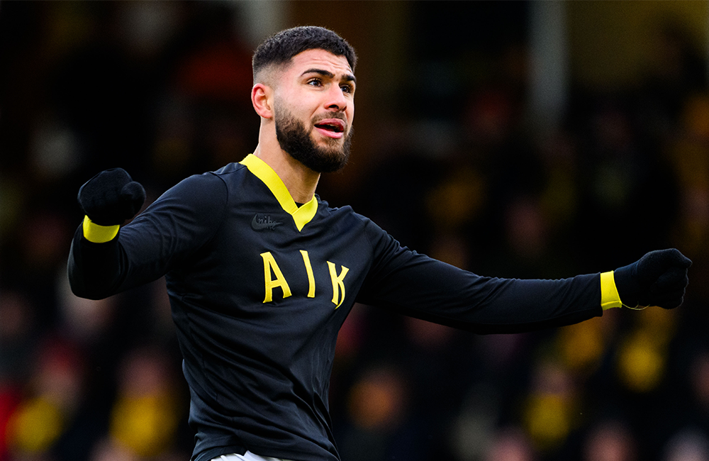 Faraj om Anderssons mål: “Om du hade missat där hade jag jagat dig”