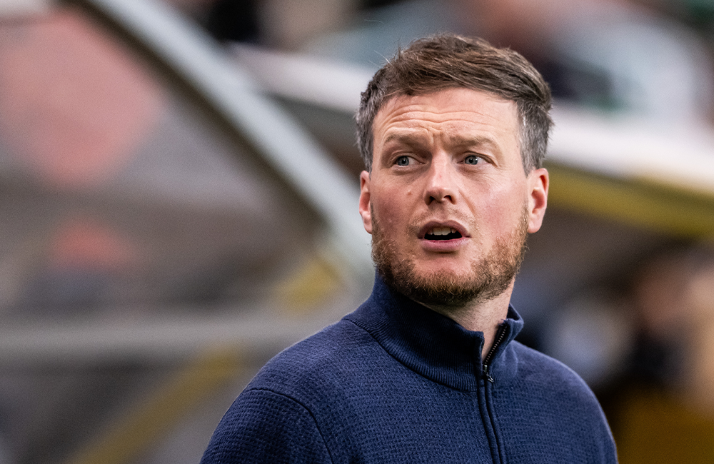 Kim Hellberg efter uttåget ur cupen: “Skittråkigt att inte gå vidare”