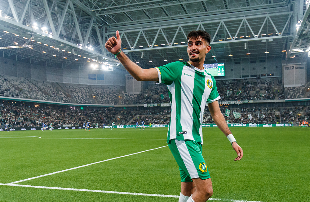 Flera förändringar i Bajen – här är elvan mot Halmstads BK