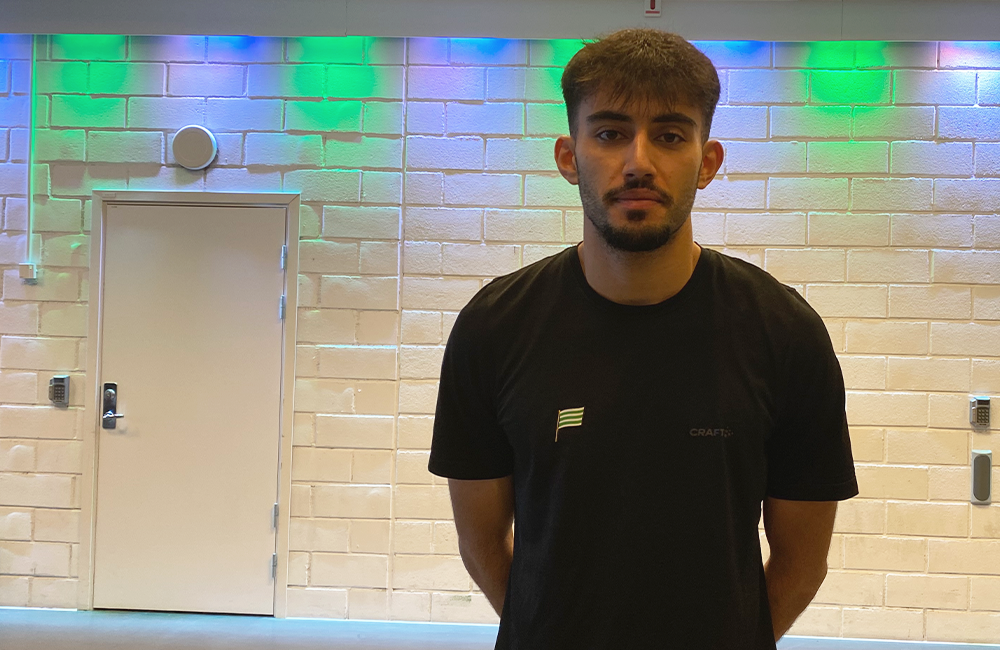 Montader Madjed om målet: “Skönt, det var ett tag sedan sist”