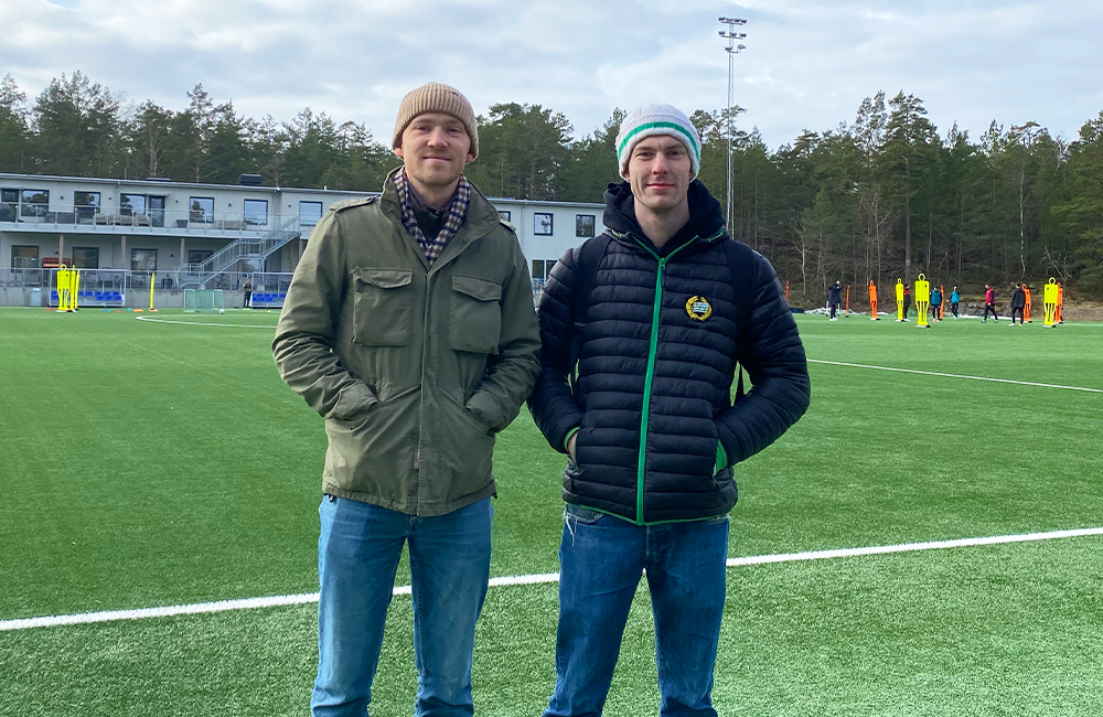 ”Vi är Bajen, inte Barcelona” – supportrarna hyllar öppenheten