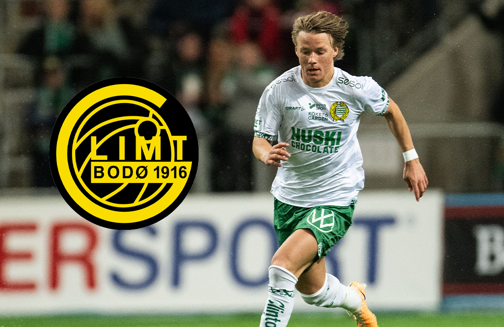 Hammarby nära storförsäljning – Mikkelsen på väg till Bodö/Glimt