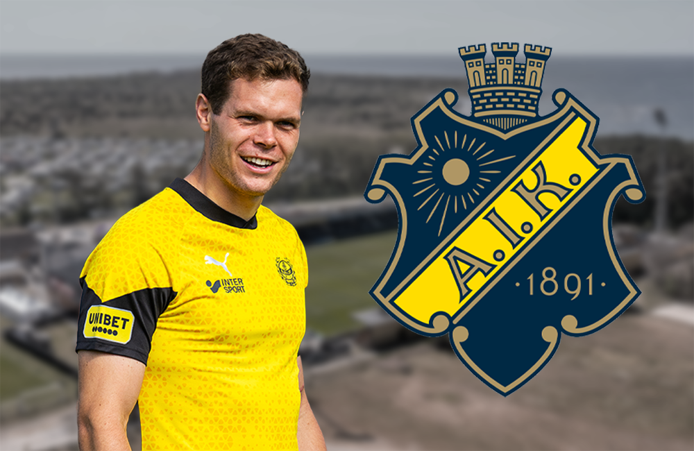 Jacob Bergström om att möta AIK: “De ser lite krampaktiga ut”
