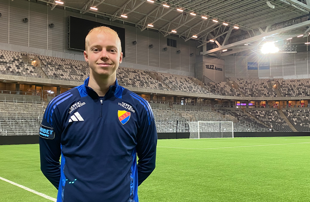 Peter Therkildsen: “Djurgården är en gigantisk klubb”