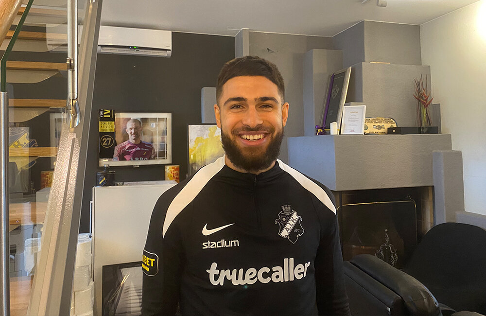 Faraj inför derbyt: ”Det är en bonus att sabba för Djurgården”