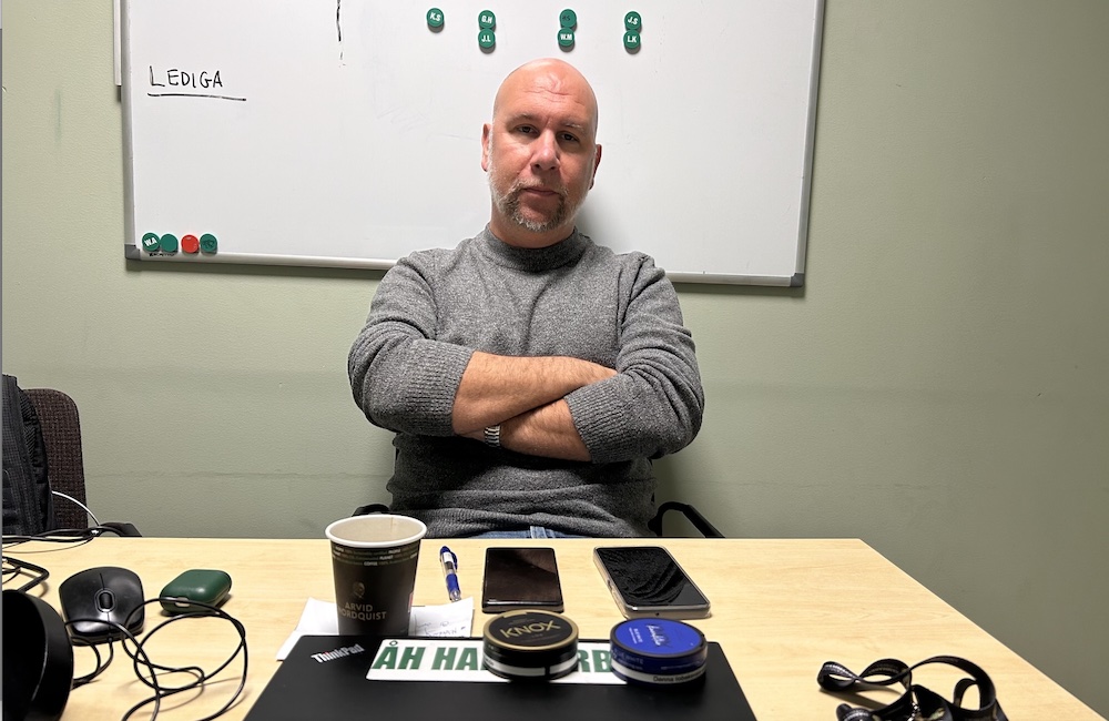 ”Wenderson kommer inte till Bajen” – Hjelmberg inför deadline day