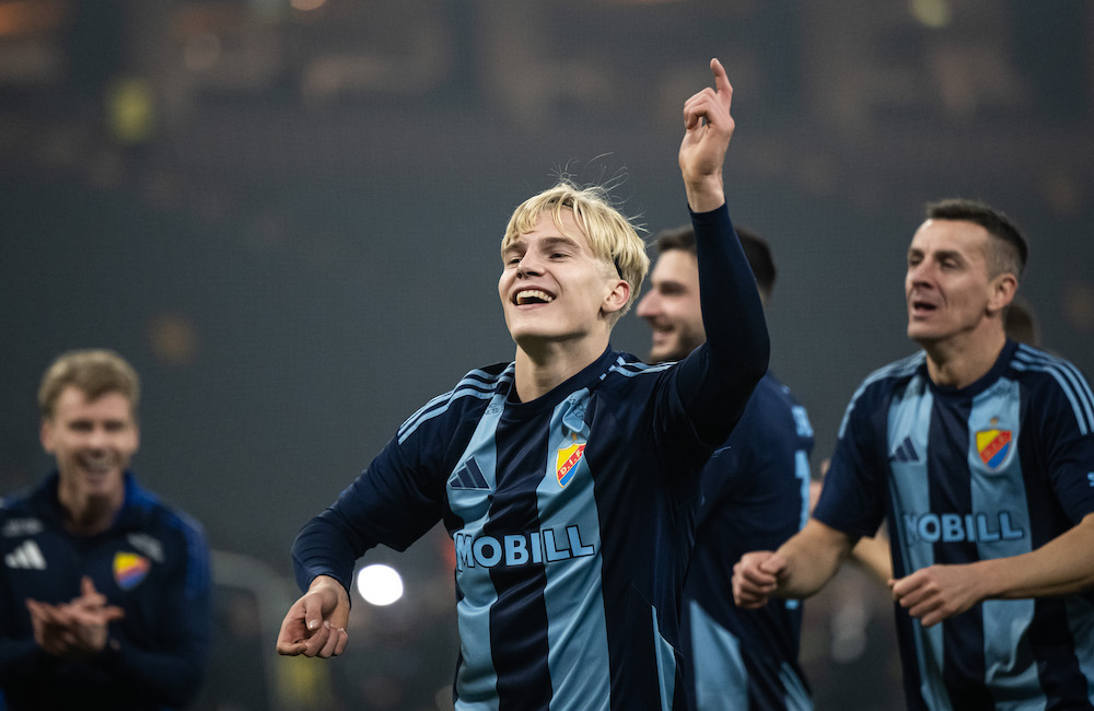Oskar Månsson: Herregud, har ni sett Lucas Bergvall spela?