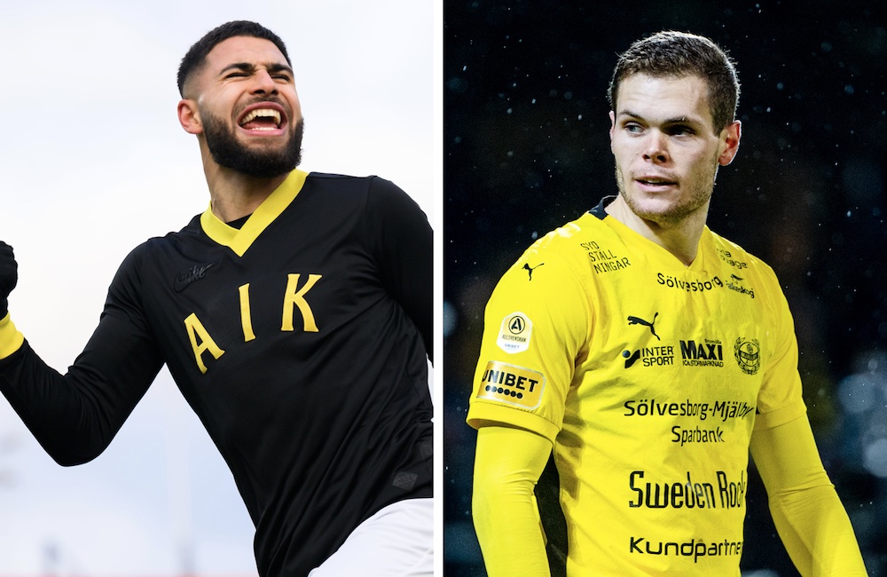 AIK pikar Bergström efter cupsegern: ”Får stanna hemma nu”