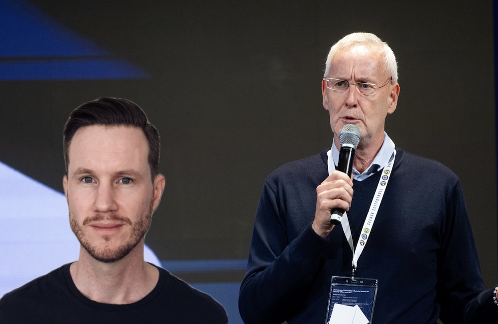 Månsson: Säkerhetschefen som gick bakom ryggen på medlemmarna