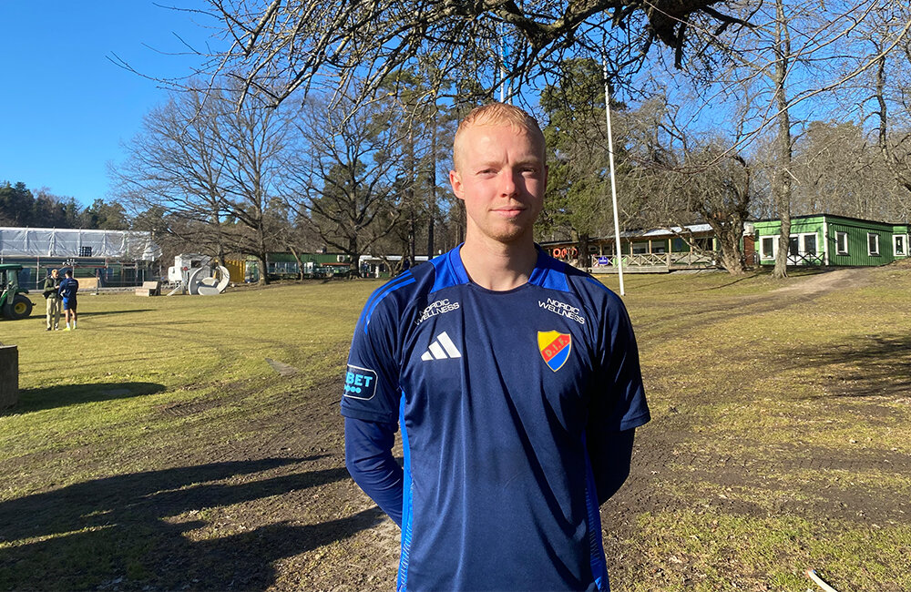 Therkildsen om debuten: ”Det levde upp till förväntningarna”