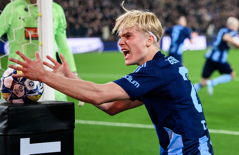 Bergvalls ord efter upphämtningen: “Det blir nog svårt att sova ikväll”