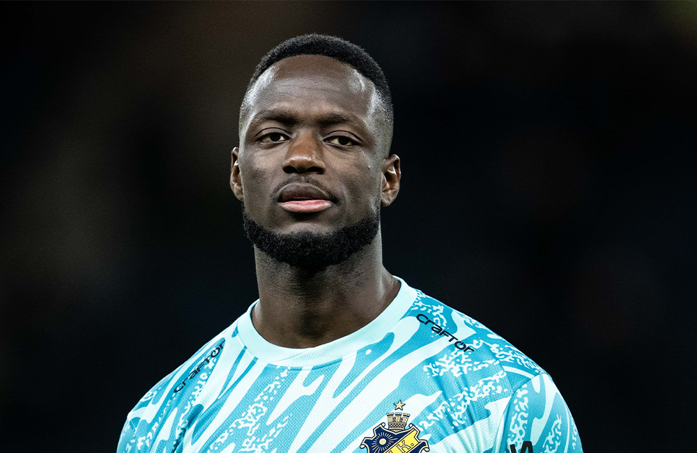 Ismael Diawara får chansen – så startar AIK mot Malmö FF