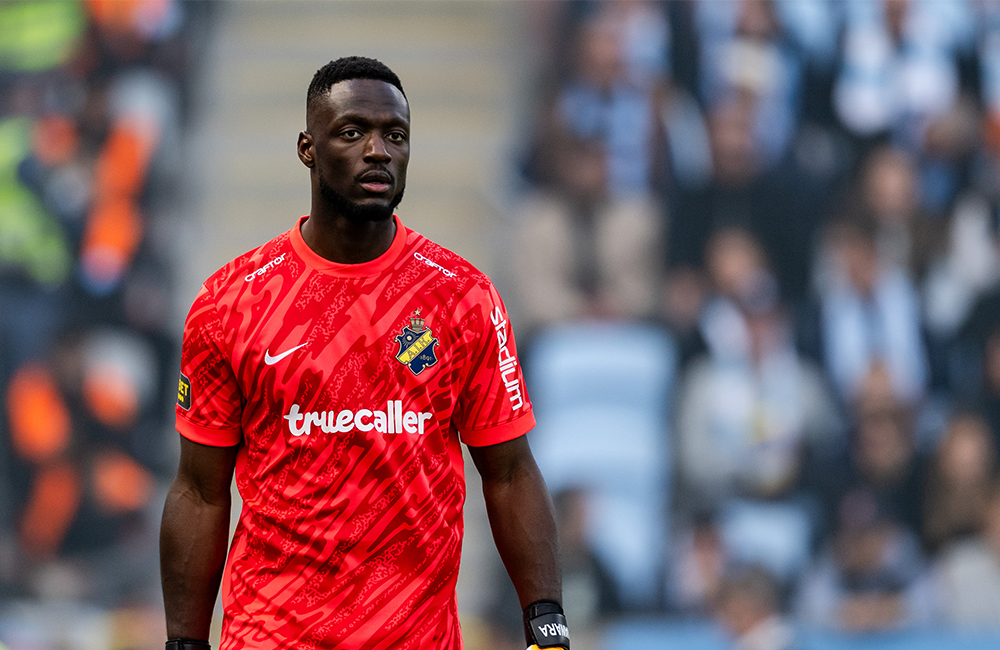 Diawaras besvikelse efter allsvenska debuten i AIK: “Jättejobbigt”