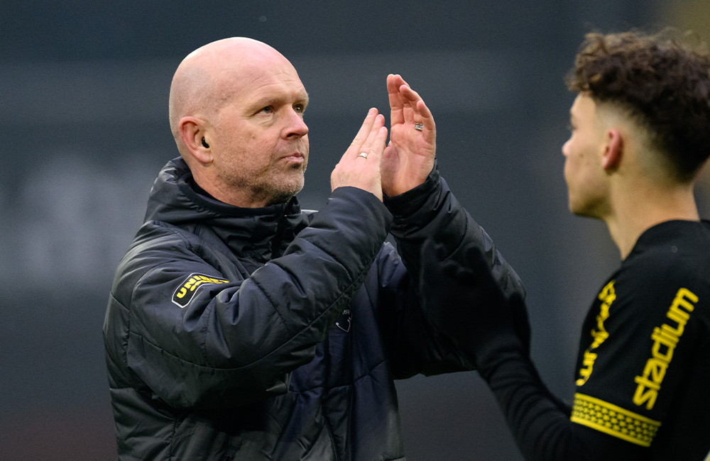 Henning Berg efter segern mot Värnamo: “Vi gjorde jobbet”