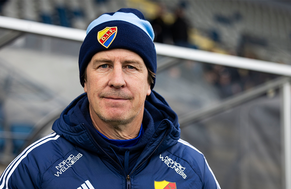 Thomas Lagerlöf: ”Vi blev nästan för självsäkra mot AIK”