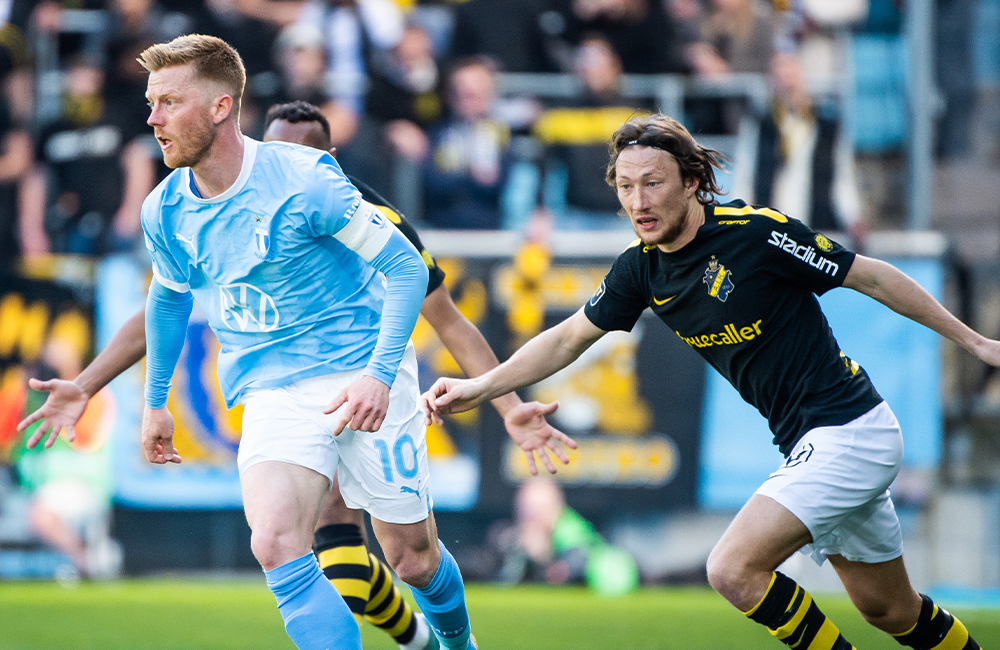 Trots tufft matchande – inga frågetecken i AIK-truppen mot Malmö