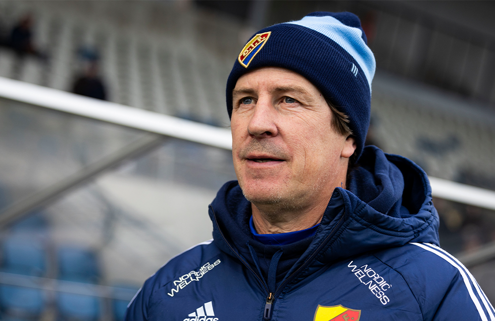 Lagerlöf efter upphämtningen: “Det är ingen som slutar tro på det”