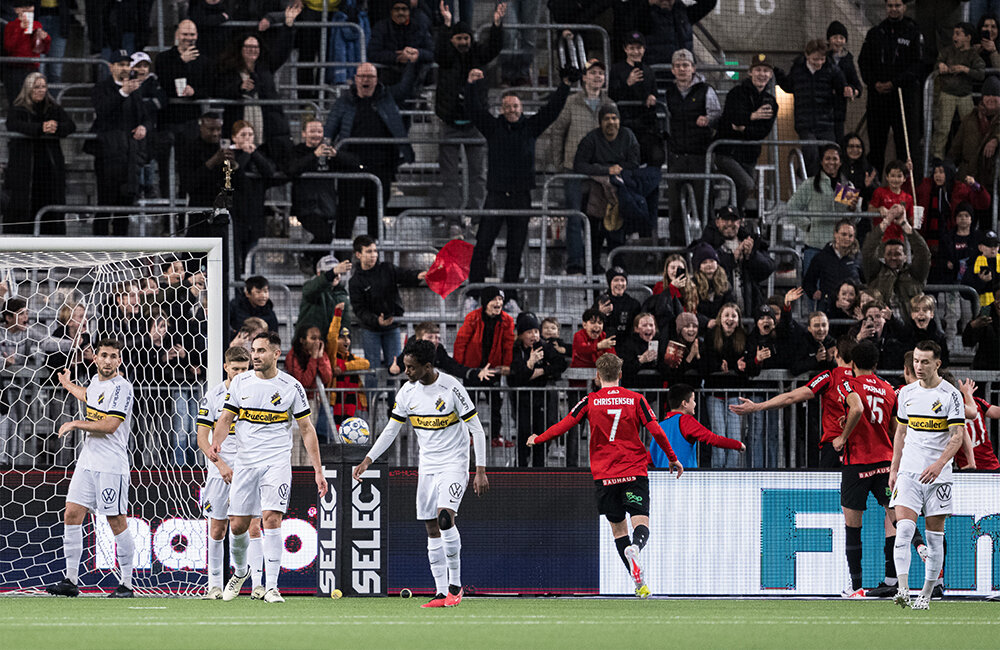 Gnaget tappade segern efter tveksam straff – fem spaningar från BP – AIK