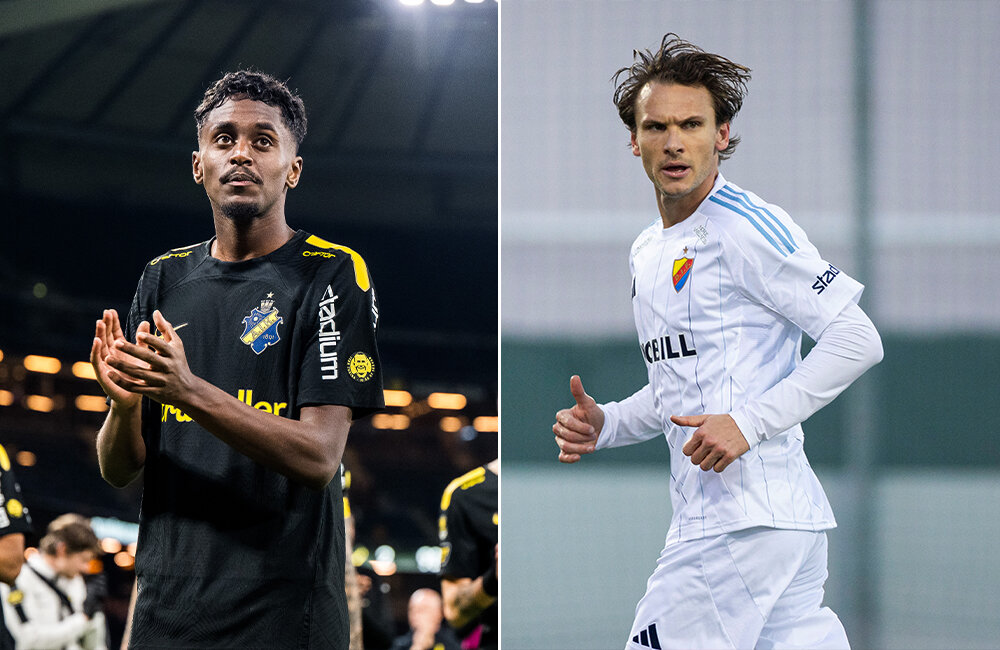Startelvorna är här – så startar lagen i Stockholmsderbyt