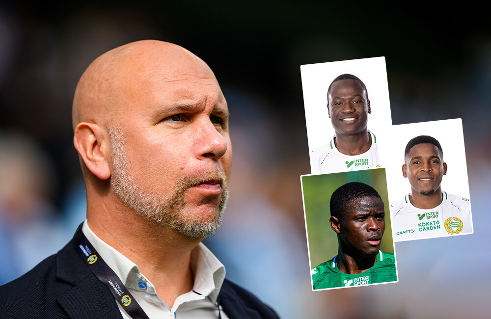 Sabo och Fofana nära en Bajenretur – Alioum mot Cypernkontrakt