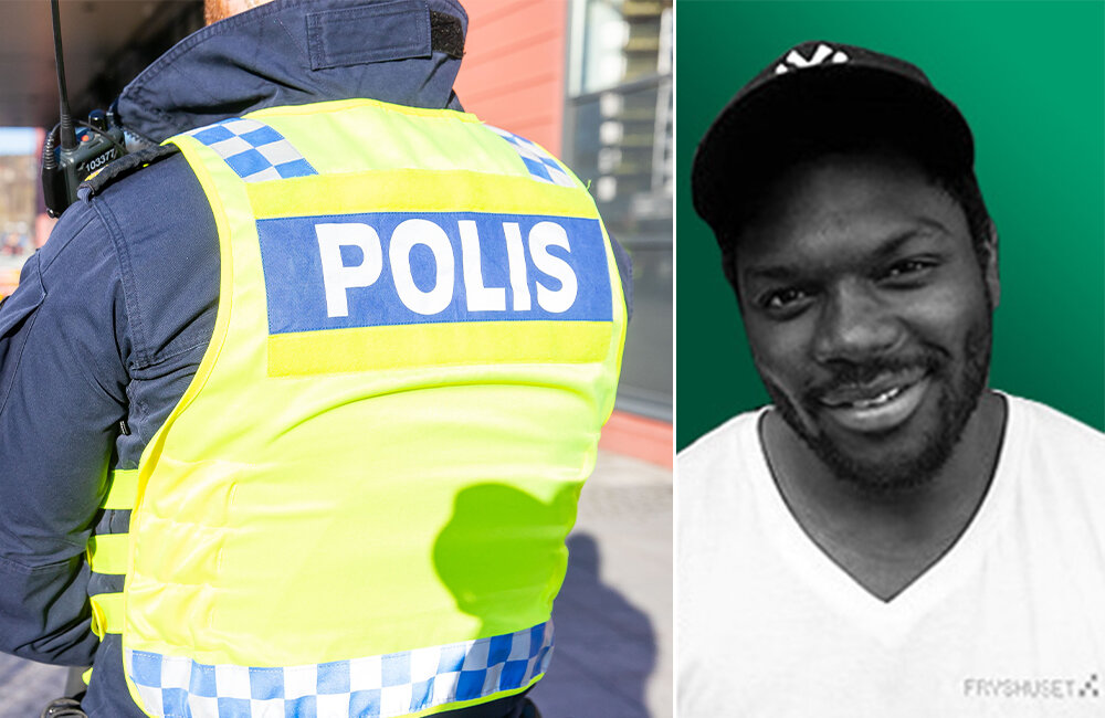 Avslöjar: Jadama har miljonskuld – stoppades av gränspolisen