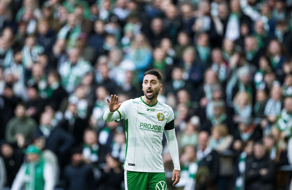 Besara om hemmafacitet: ”Gåshud varje gång framför publiken”