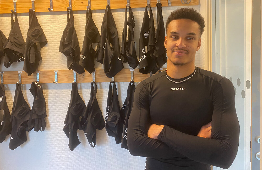 Oliver Dovins självkritik: ”Jag var inte på den nivån jag vill vara”