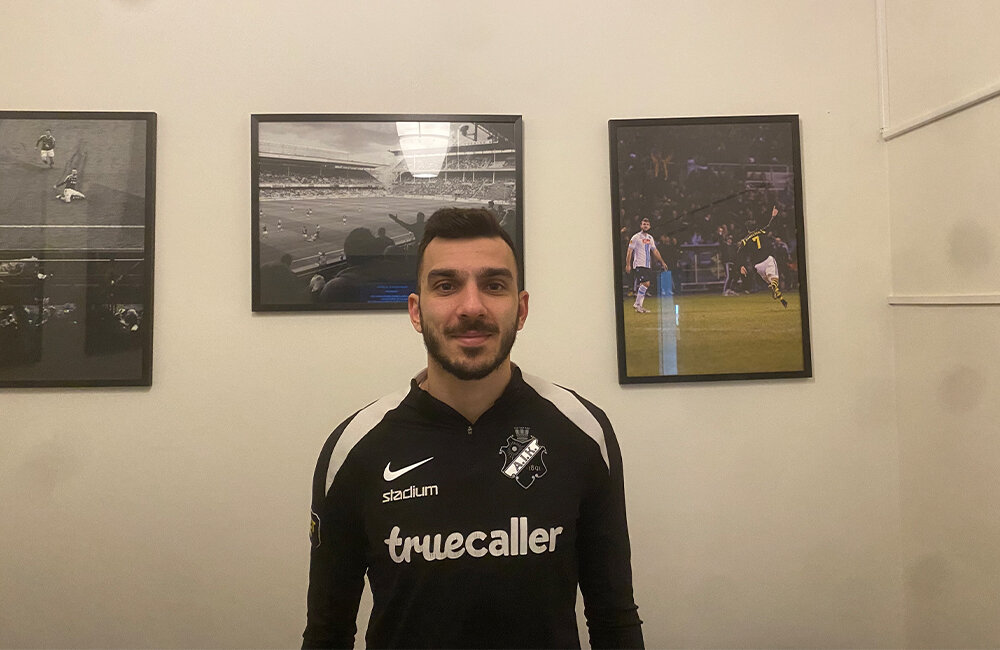 Pittas om Bergvall: ”Han kommer få några bra tacklingar”