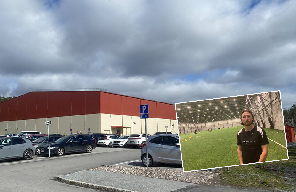 ”Det är inte värdigt AIK” –  Därför tränar Gnaget i Upplands Väsby