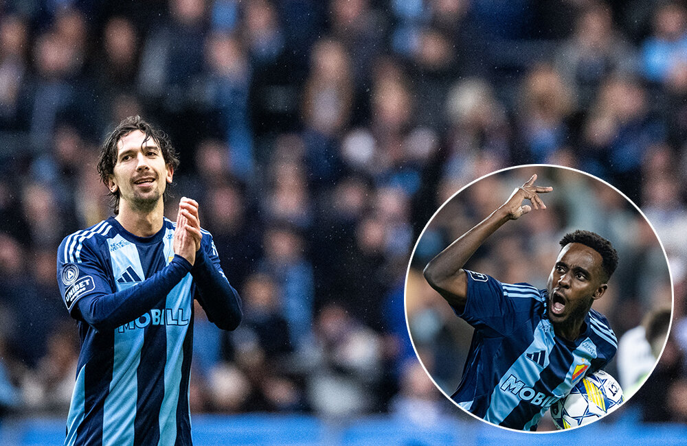 Wikheim: “Tokmac är fantastisk – borde spelat mer i landslaget”