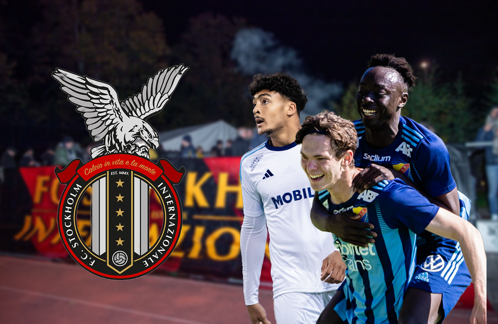 DIF-talangerna bänkas i FC Stockholm: ”Inget vi blundar för”