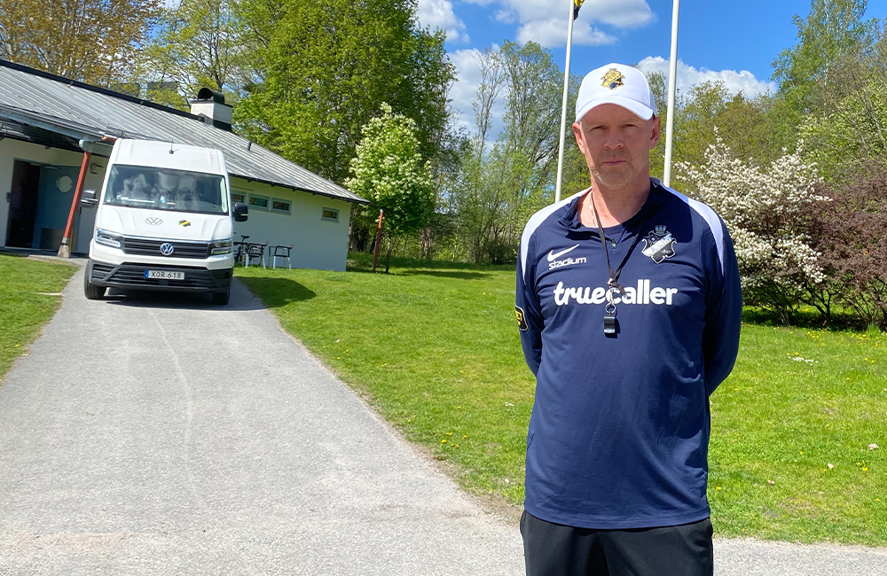 Taktiksnack med Berg: “Första matchen vi förlorar som favoriter”