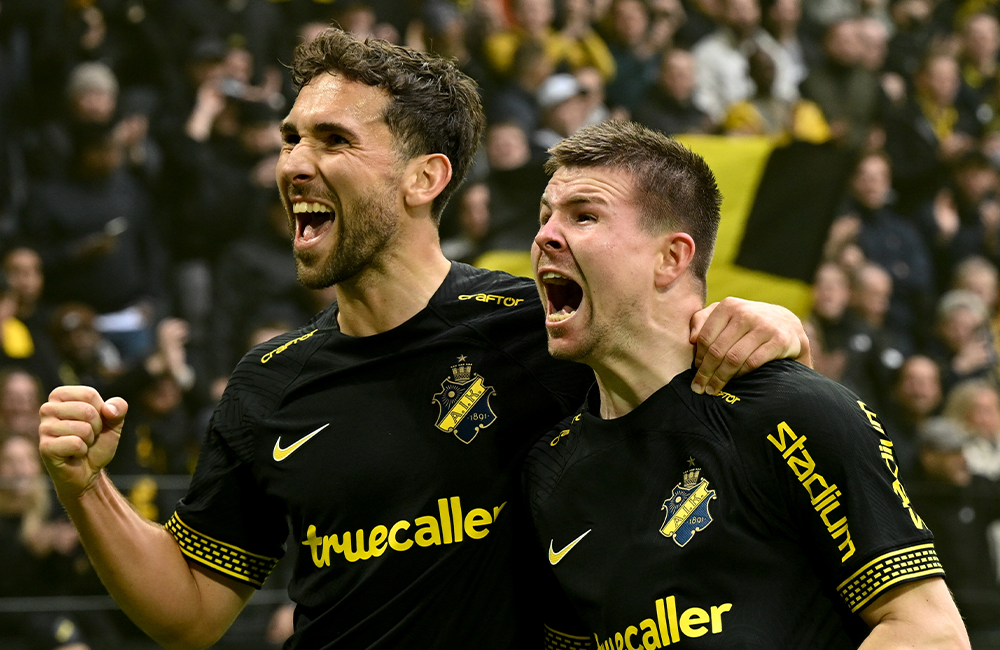 Målskytten Thychosen: “Jag tror inte att jag tänkte så mycket”