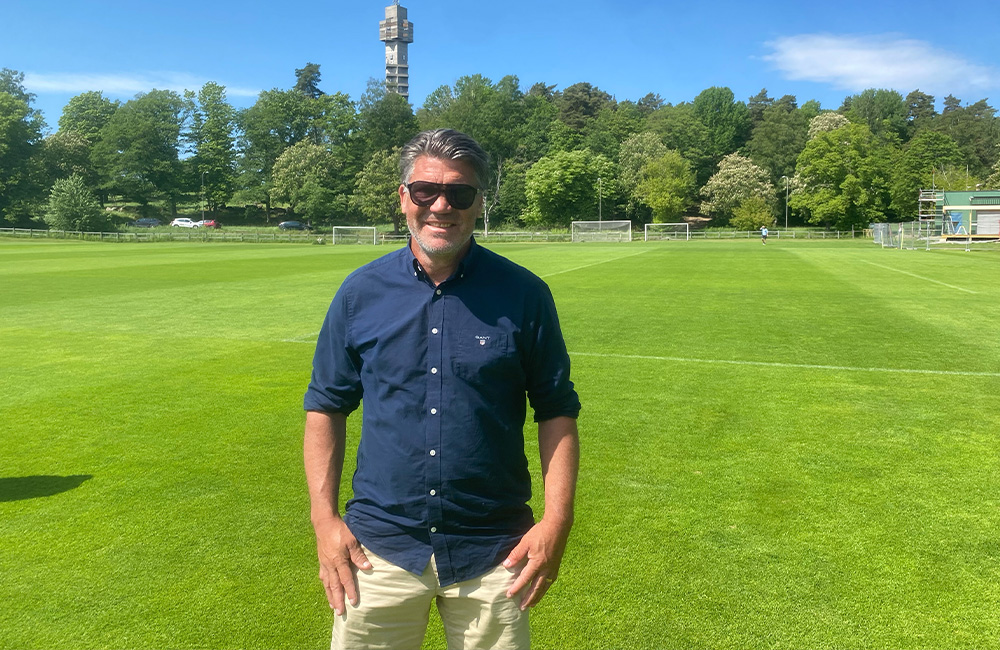 Bosse om prislappen på Widell Zetterström: ”Lite till är han värd”