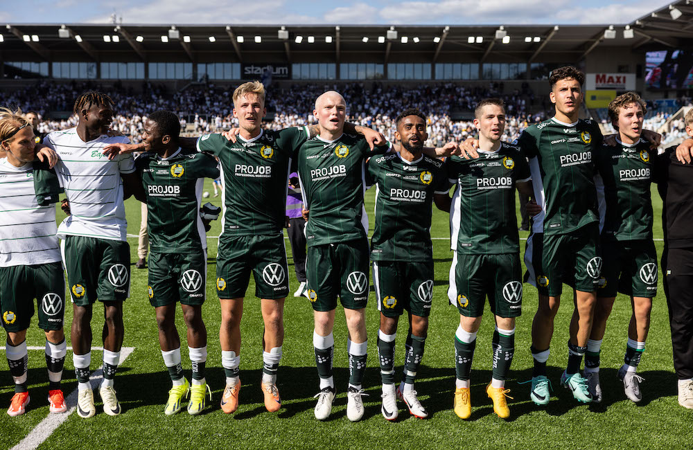 Tung trea för Bajen – Marc Llinares lobb avgjorde mot Peking