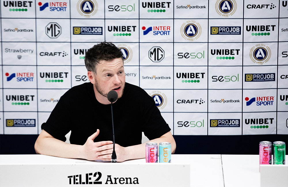 Hellberg pekar ut nyckelfaktorn: ”Där är vi toppklass i Allsvenskan”