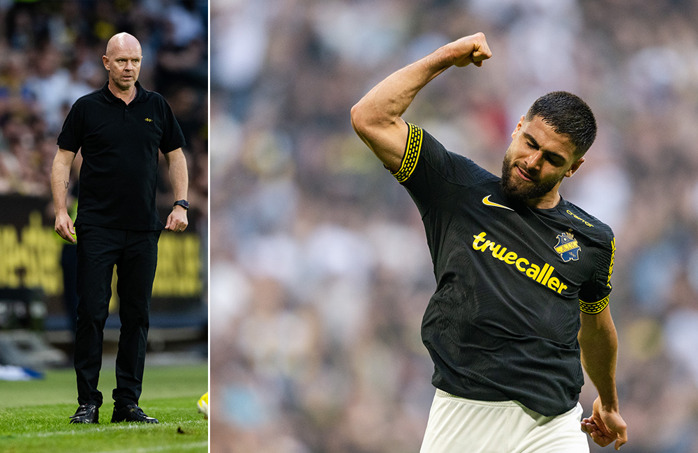Henning Berg hyllar Faraj: ”Fantastisk – viktigt att han är tillbaka”