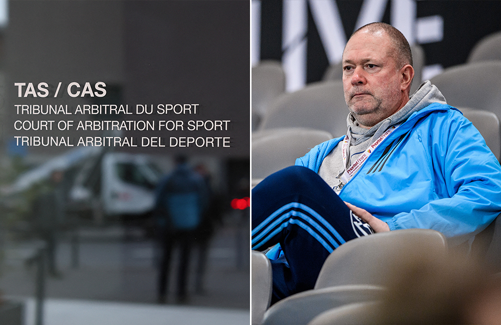 Vasjutin-tvisten fortsätter – DIF hotas av transferförbud