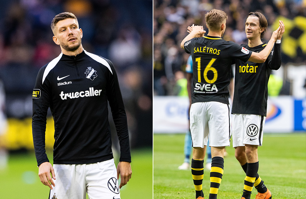 Salétros om Koffe-beskedet: ”En sten som föll från ens axlar”