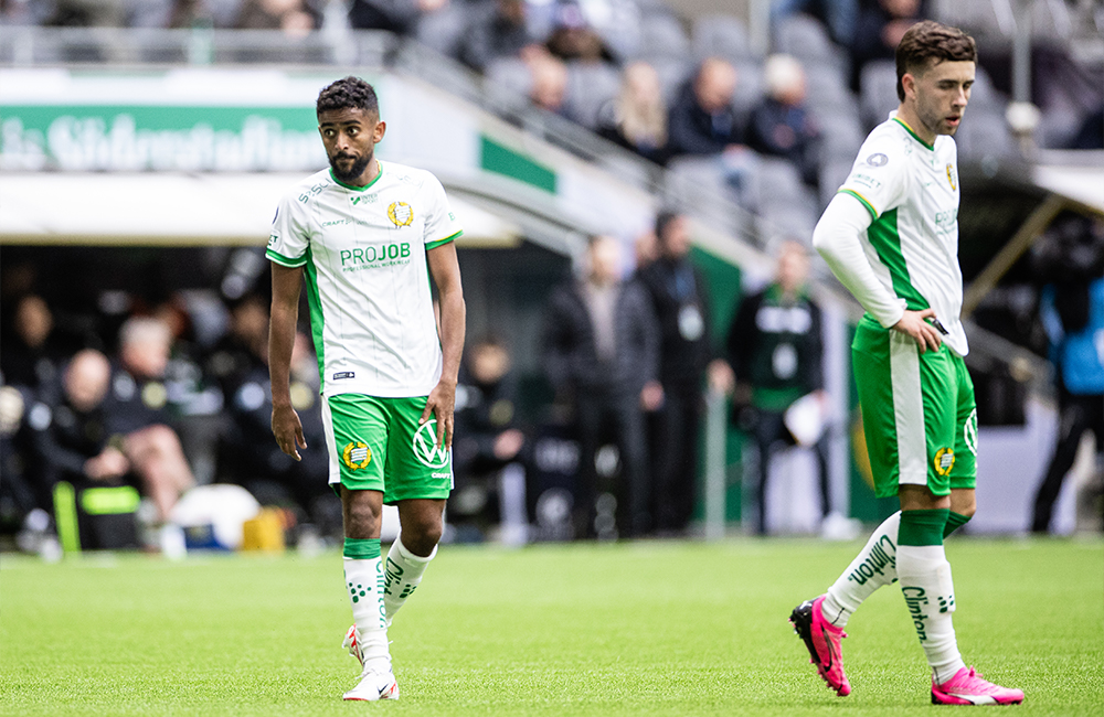 Tekie om 1–2: ”Hade markering på honom – bollen kom för nära”