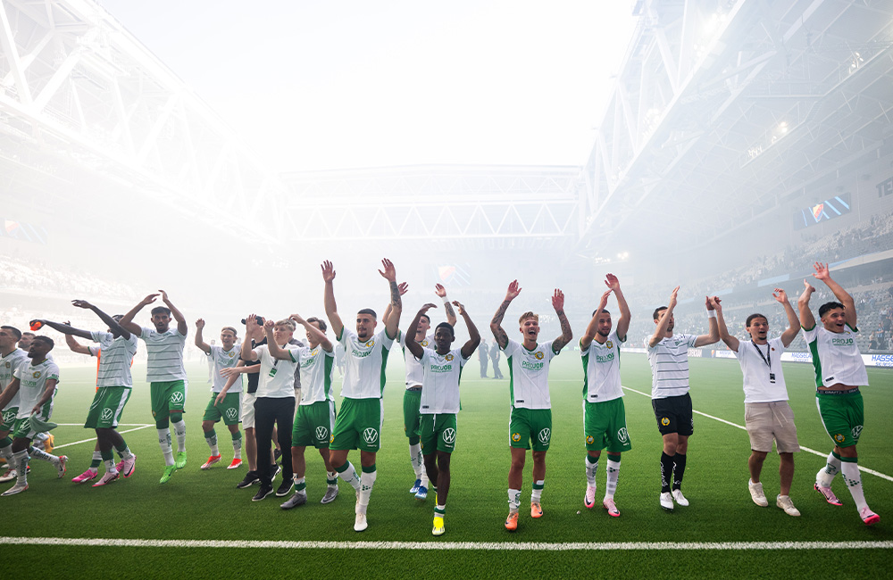 Besara tvåmålskytt i Hammarbys derbykross – fem spaningar