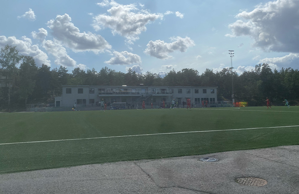 Erabi tvåmålsskytt i Hammarbys träningsmatch – fem spaningar