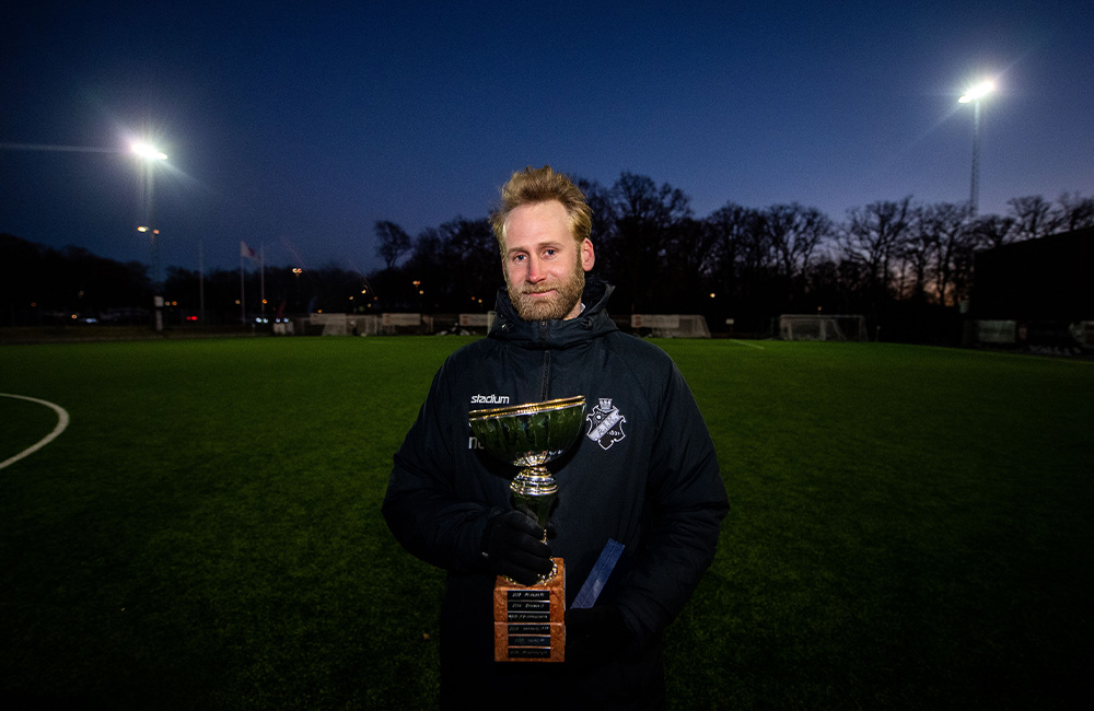 Månsson: Äntligen får Heingård känna på de större sammanhangen