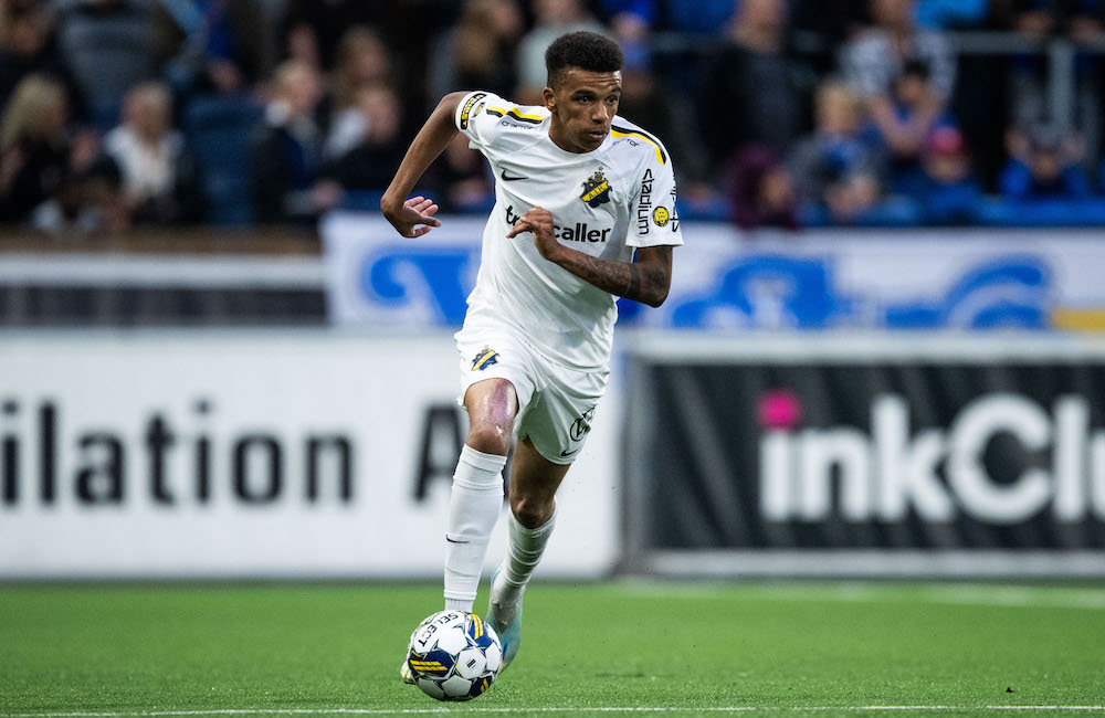 AIK föll på övertid – så var träningsmatchen mot Viking Stavanger
