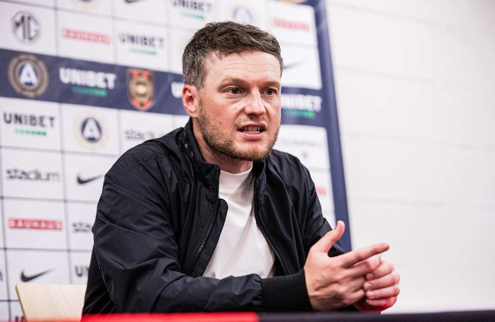 ”Han var knappt gubbe tjugofem” – Hellberg hyllar Fofana