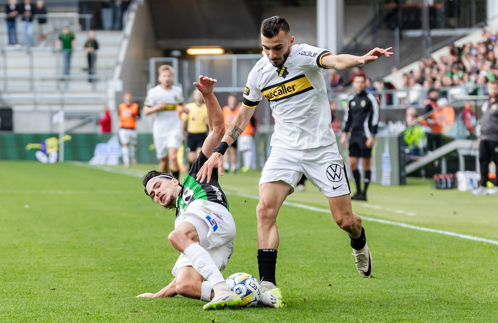 ”För enkelt om bara högersidan hotar” – Thomassen missnöjd